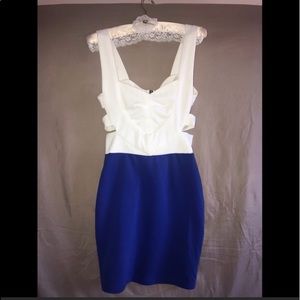 Zinga dress